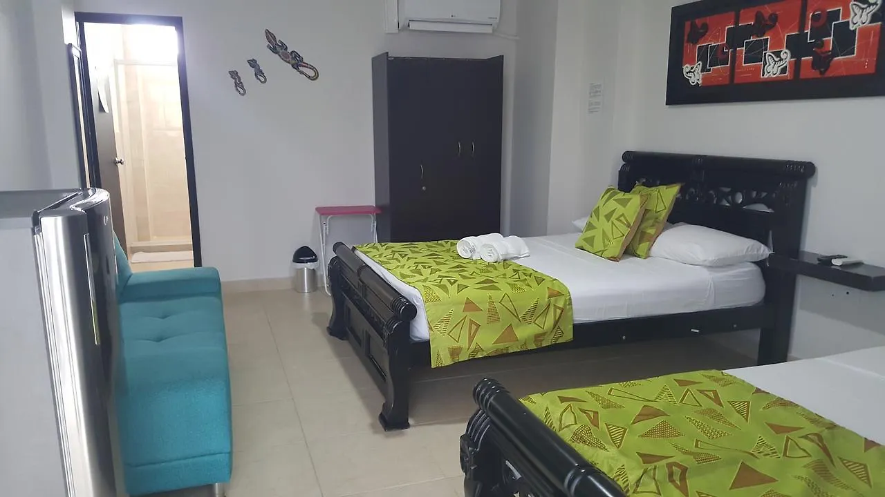 Aparthotel Caribbean Island Hotel Piso 2 San Andres