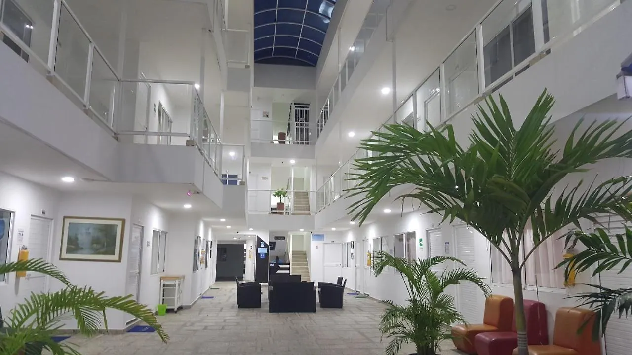 Caribbean Island Hotel Piso 2 San Andres  Colombia