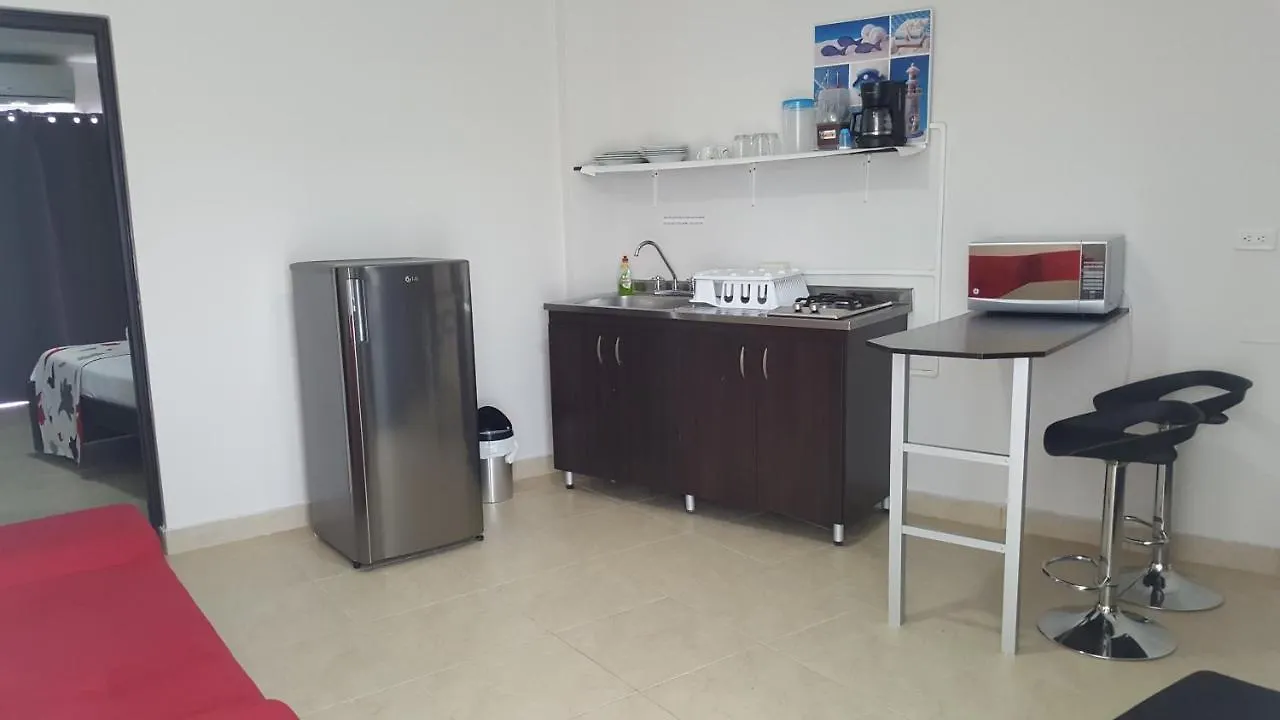 Caribbean Island Hotel Piso 2 San Andres  Colombia