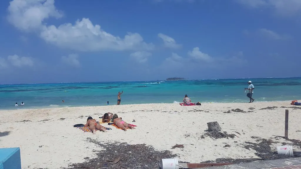 Aparthotel Caribbean Island Hotel Piso 2 San Andres