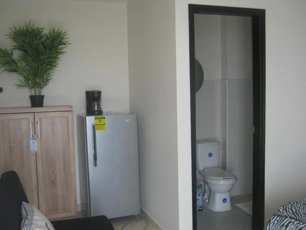 Caribbean Island Hotel Piso 2 San Andres  3*, San Andres (San Andres and Providencia Islands)