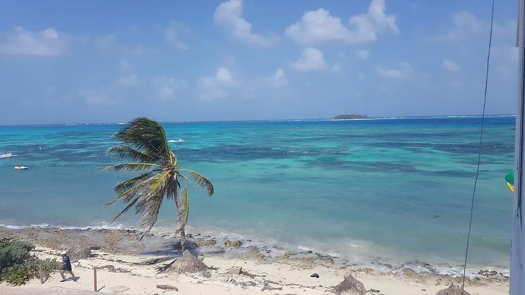 Caribbean Island Hotel Piso 2 San Andres  Colombia