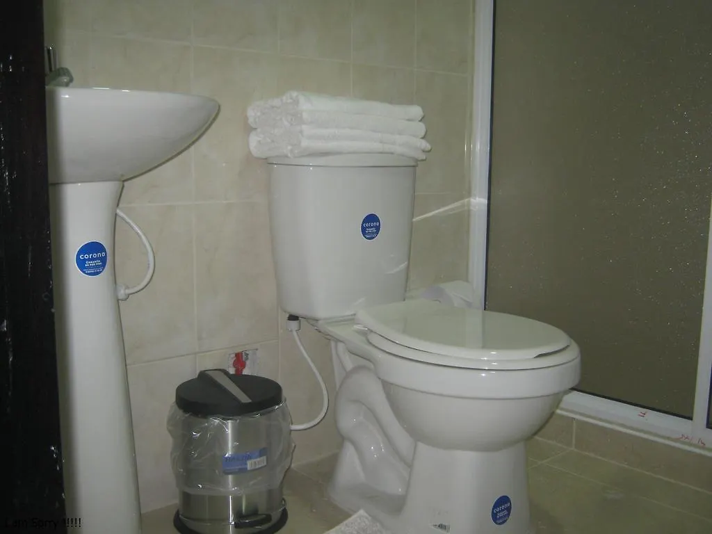 Aparthotel Caribbean Island Hotel Piso 2 San Andres