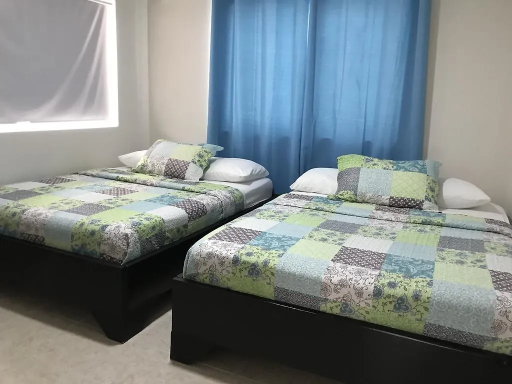 Caribbean Island Hotel Piso 2 San Andres  3*, San Andres (San Andres and Providencia Islands)
