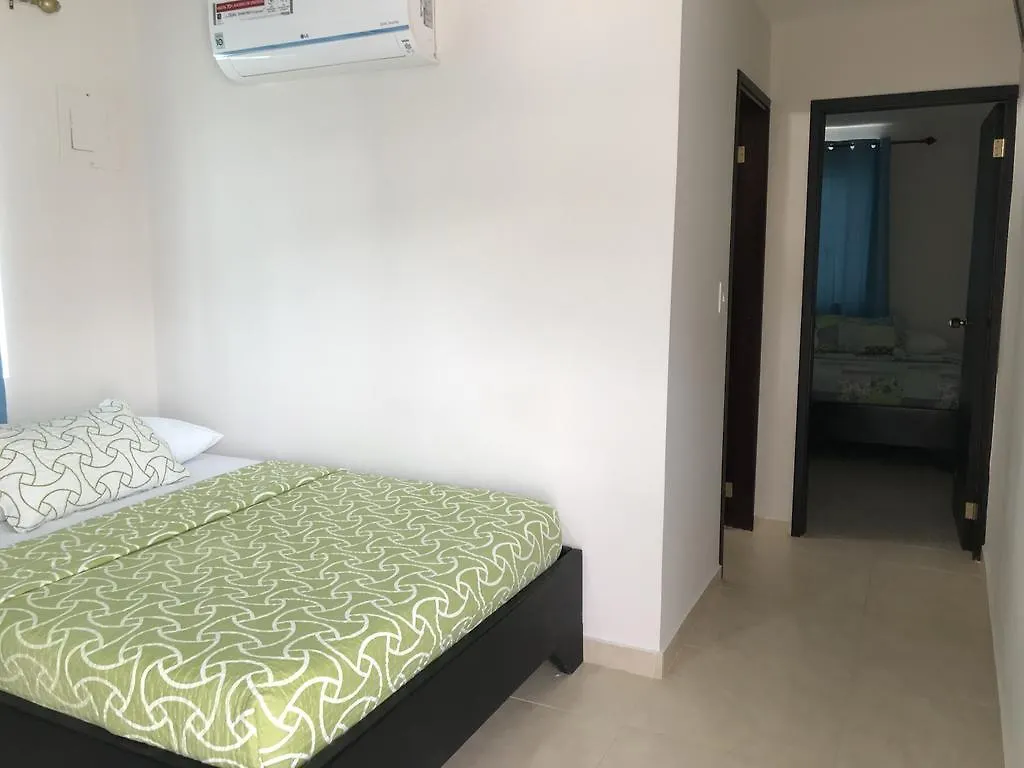 Caribbean Island Hotel Piso 2 San Andres