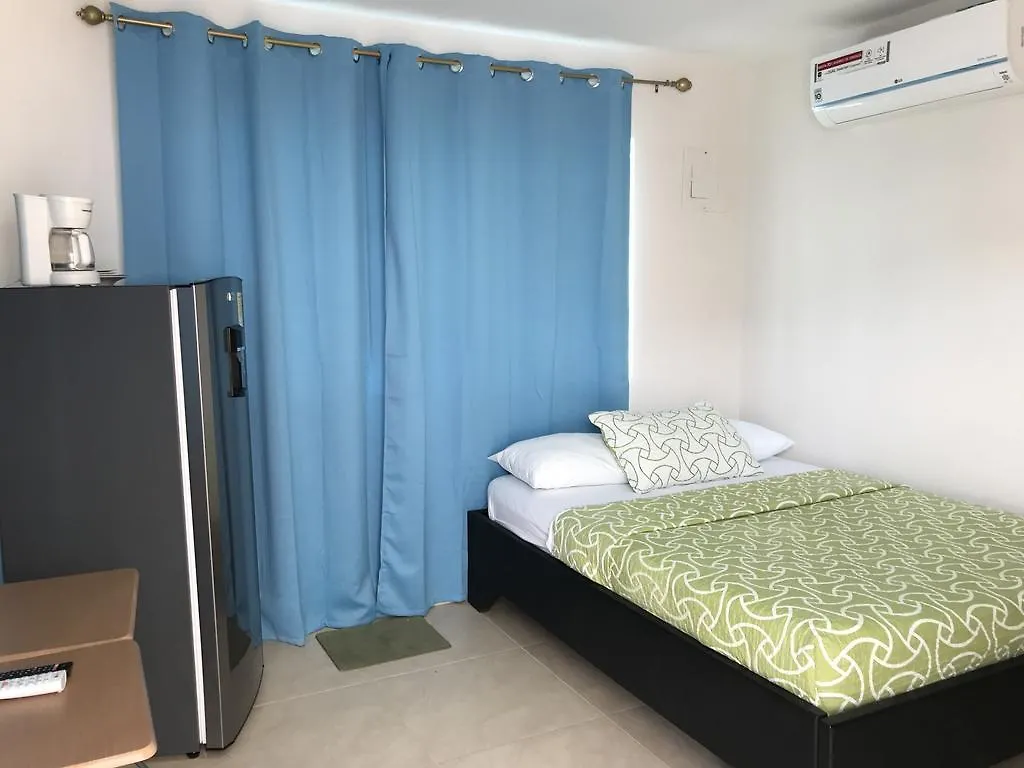 Aparthotel Caribbean Island Hotel Piso 2 San Andres
