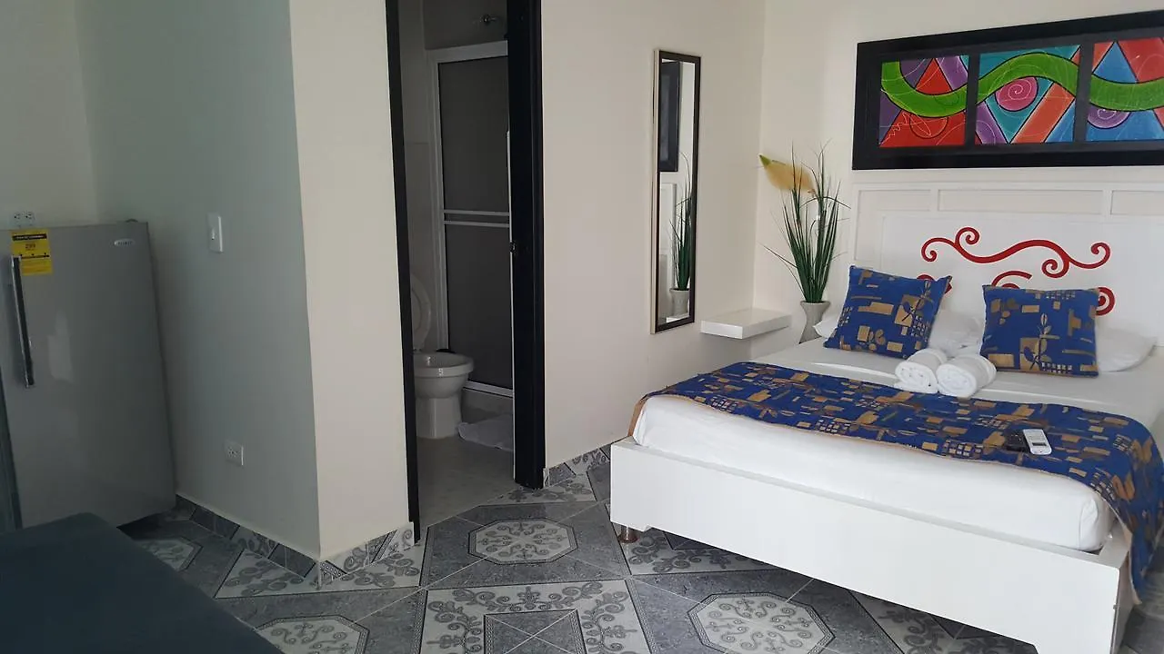 Caribbean Island Hotel Piso 2 San Andrés 3*,