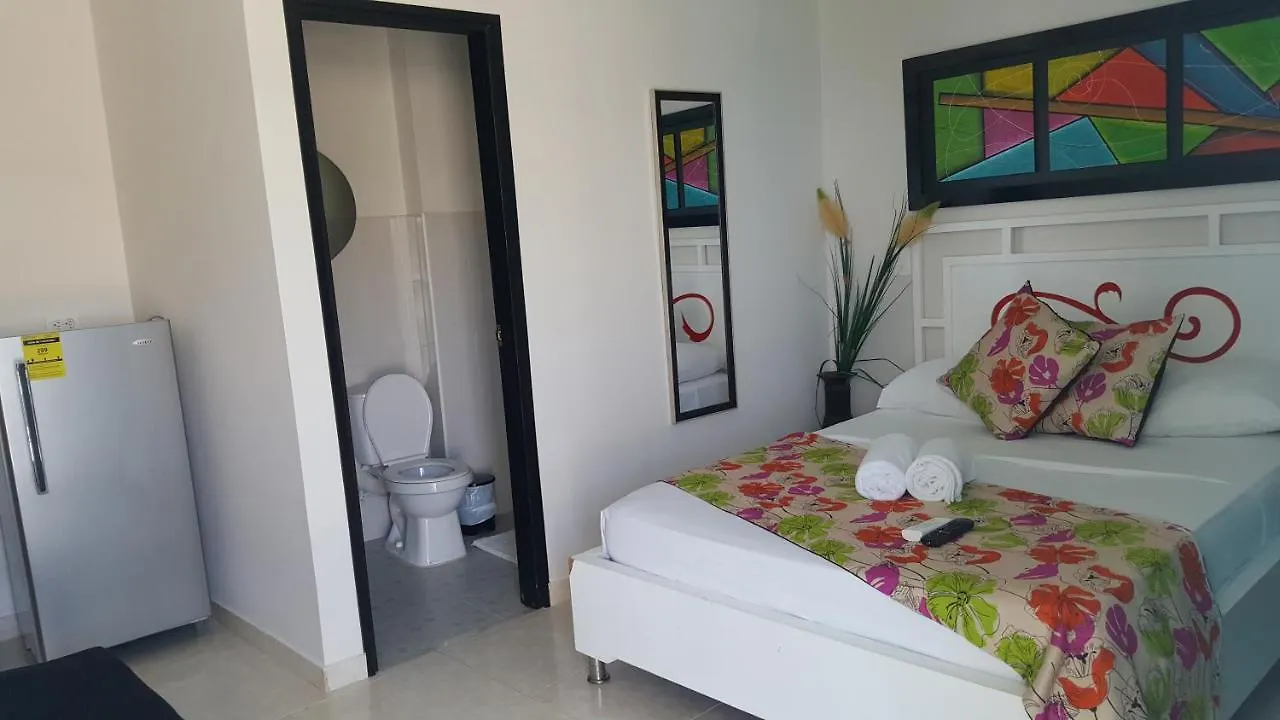 *** Aparthotel Caribbean Island Hotel Piso 2 San Andres  Colombia