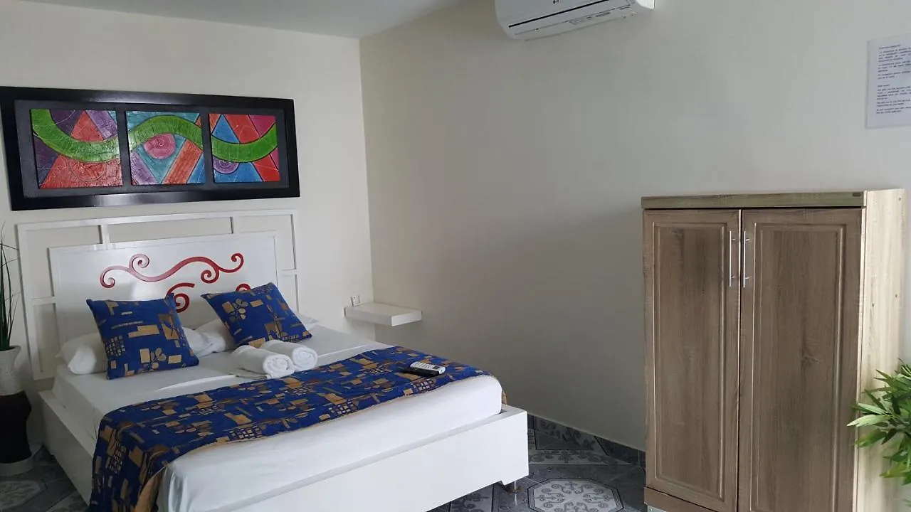 Caribbean Island Hotel Piso 2 San Andrés Colombia