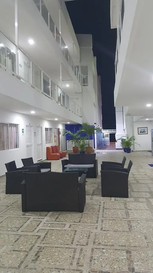 Caribbean Island Hotel Piso 2 San Andres  Aparthotel San Andres (San Andres and Providencia Islands)