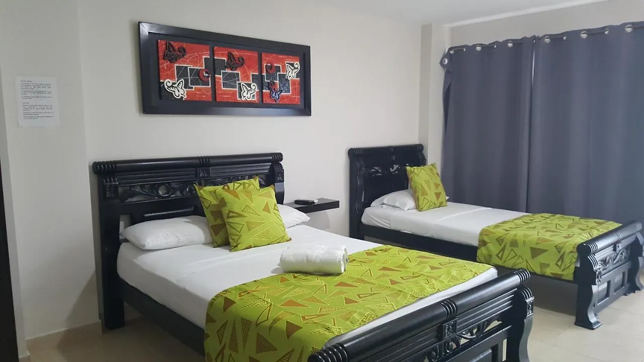 Caribbean Island Hotel Piso 2 San Andres  San Andres (San Andres and Providencia Islands)