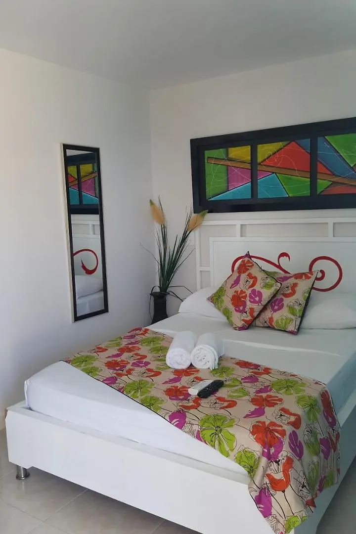 Caribbean Island Hotel Piso 2 San Andres  San Andres (San Andres and Providencia Islands)