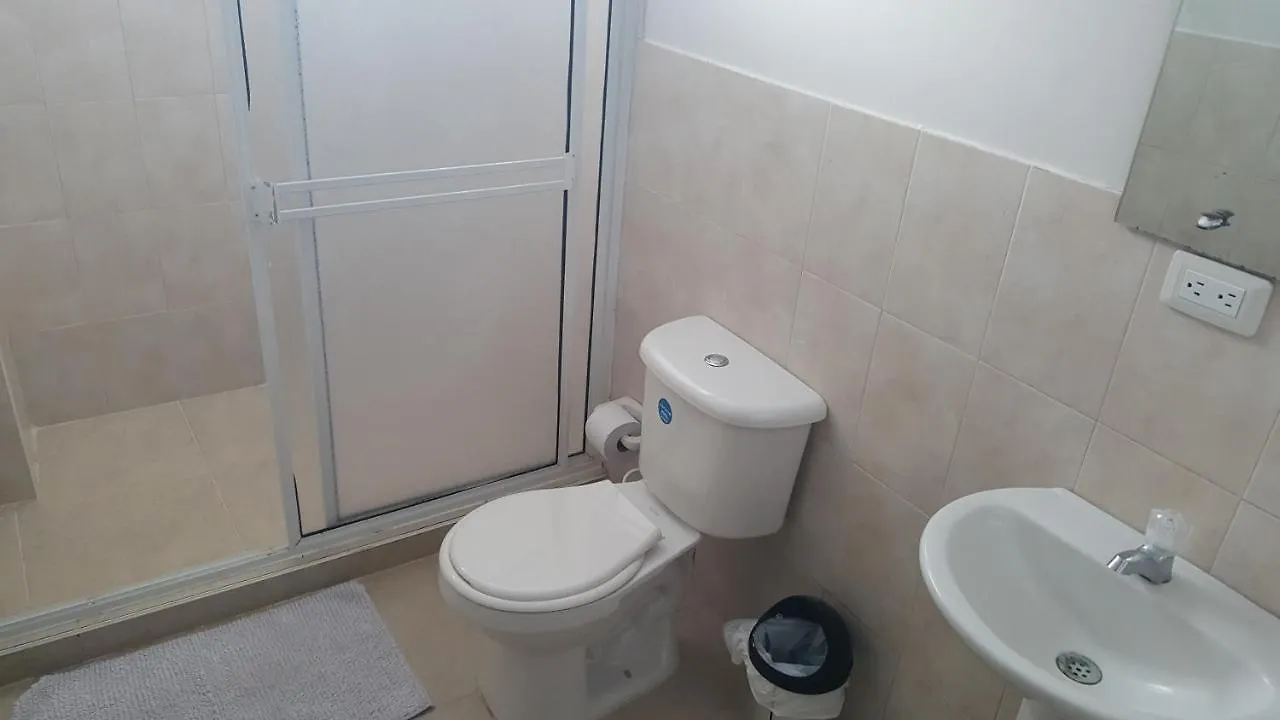*** Aparthotel Caribbean Island Hotel Piso 2 San Andres  Colombia