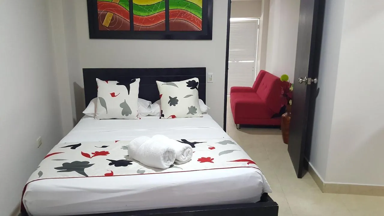 Caribbean Island Hotel Piso 2 San Andrés 3*,  Colombia
