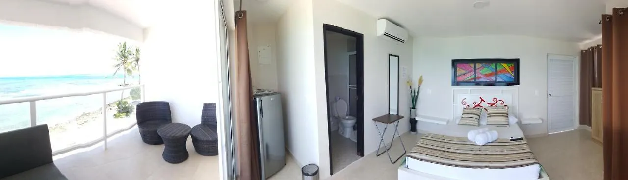 Aparthotel Caribbean Island Hotel Piso 2 San Andres