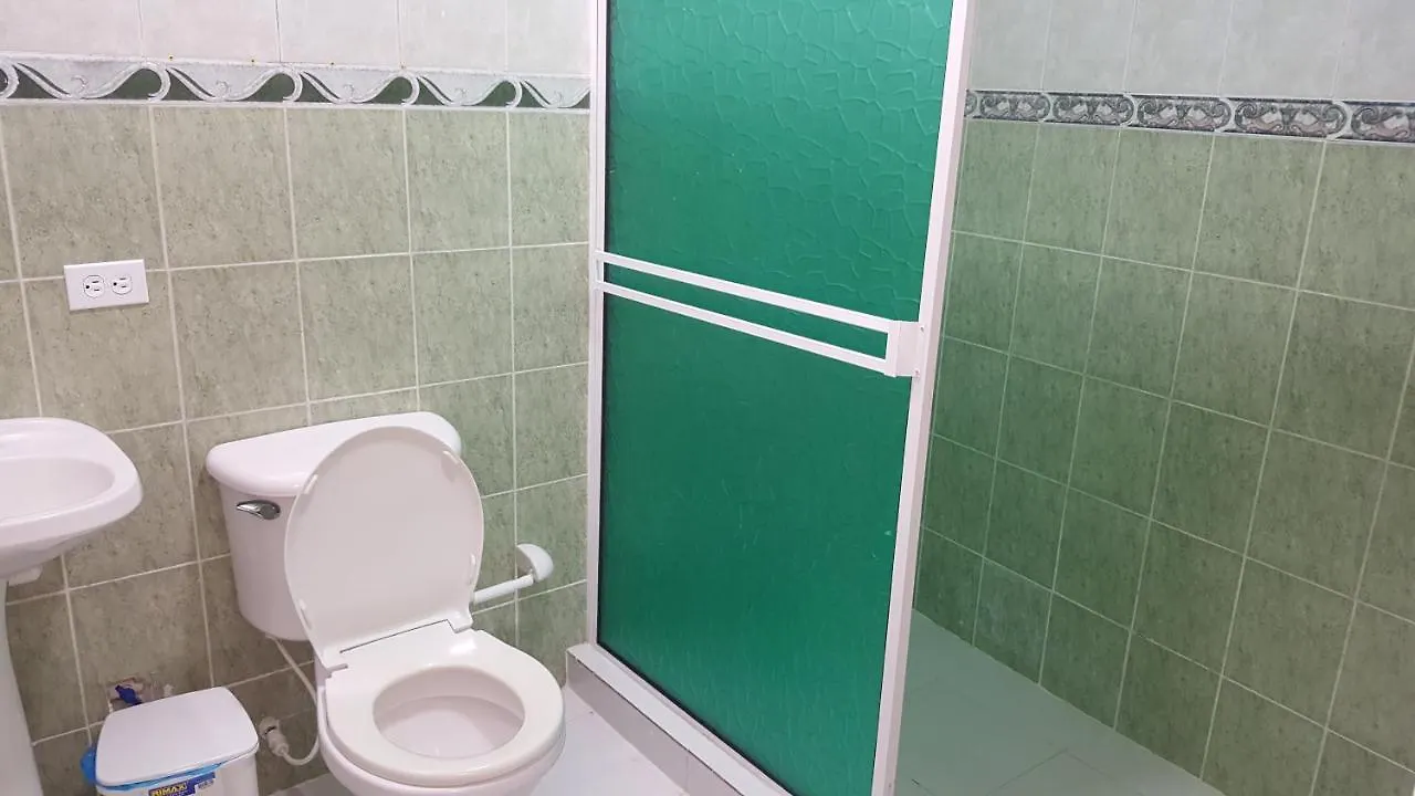 Caribbean Island Hotel Piso 2 San Andres  3*, San Andres (San Andres and Providencia Islands)