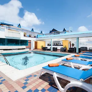 Calypso *** San Andrés