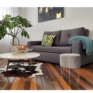 Depa Quevedo: Trendy Flat In Bogota's Historic Candelaria Bogota