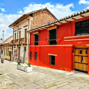 La Candelaria 3*, Bogotá Colombia