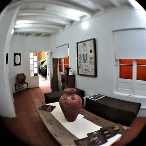 Casa-arbol Bogota