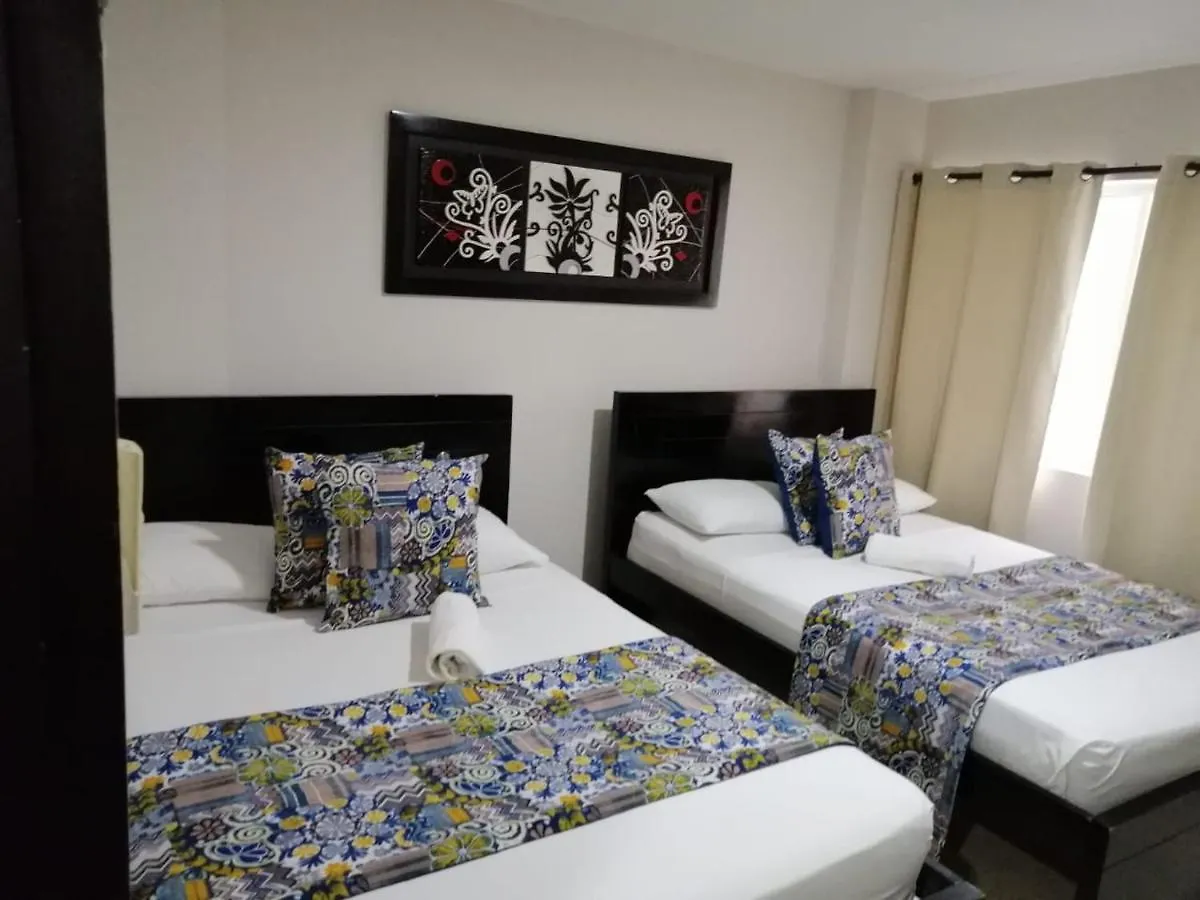 Caribbean Island Hotel Piso 2 San Andres  3*, San Andres (San Andres and Providencia Islands) Colombia