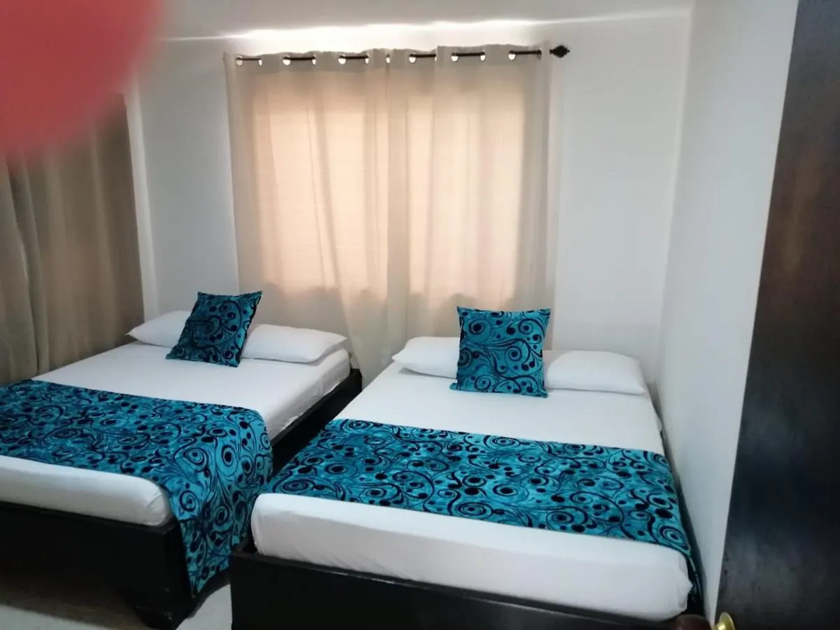 Caribbean Island Hotel Piso 2 San Andres  Aparthotel San Andres (San Andres and Providencia Islands)