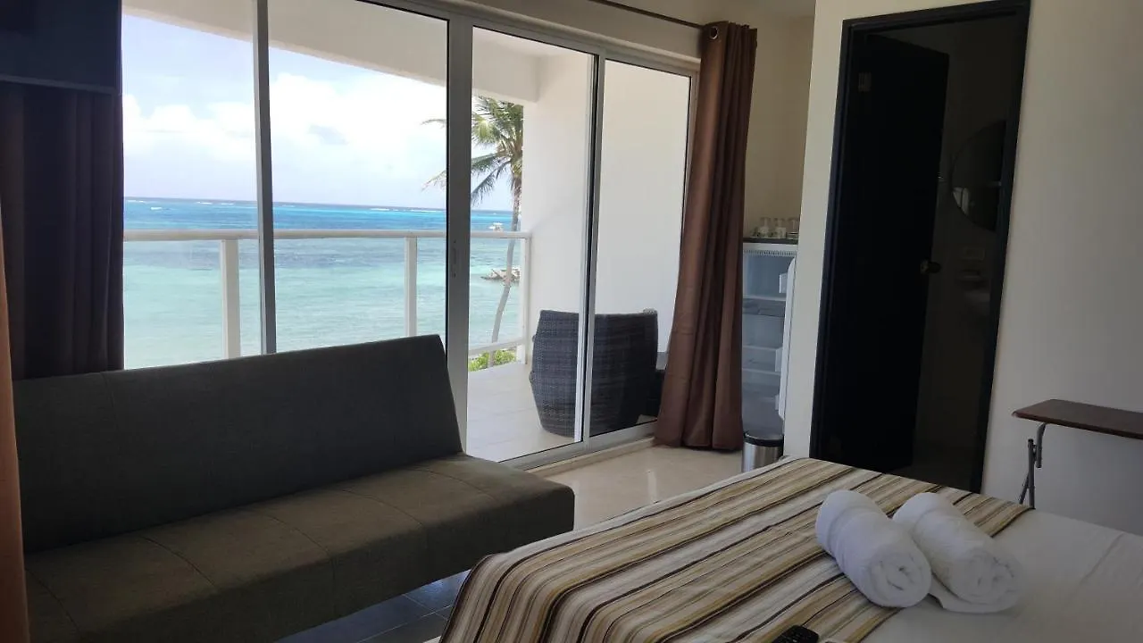 *** Aparthotel Caribbean Island Hotel Piso 2 San Andres  Colombia