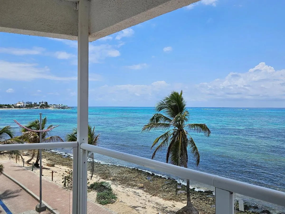Caribbean Island Hotel Piso 2 San Andres  Aparthotel