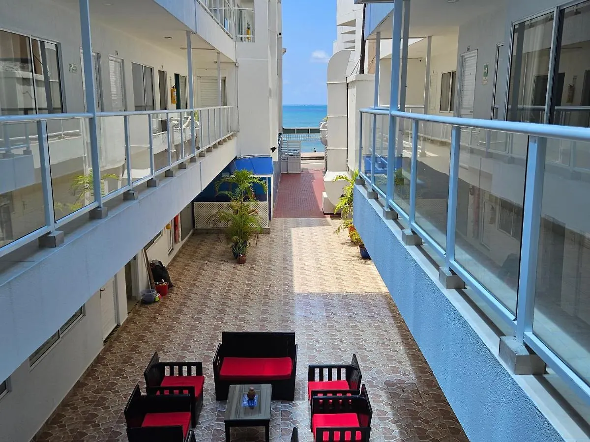 Caribbean Island Hotel Piso 2 San Andres  Colombia