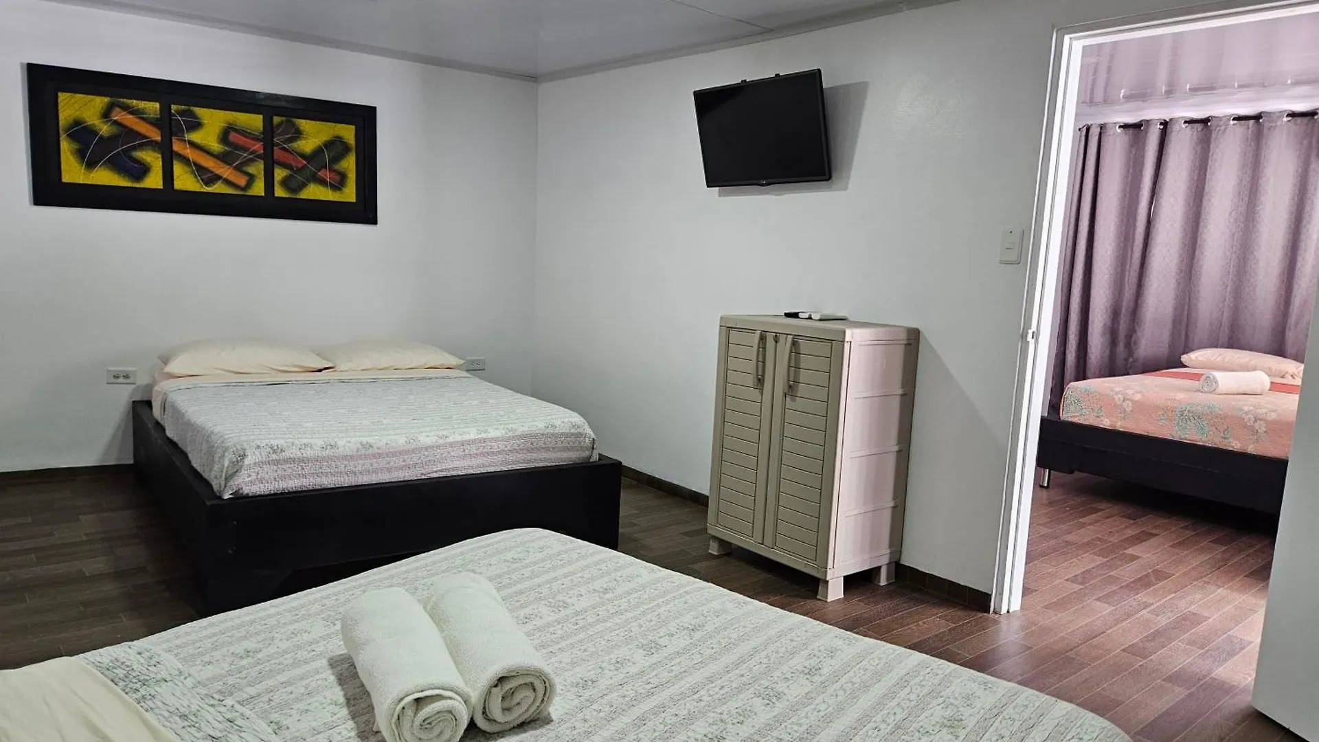 Caribbean Island Hotel Piso 2 San Andres  Colombia