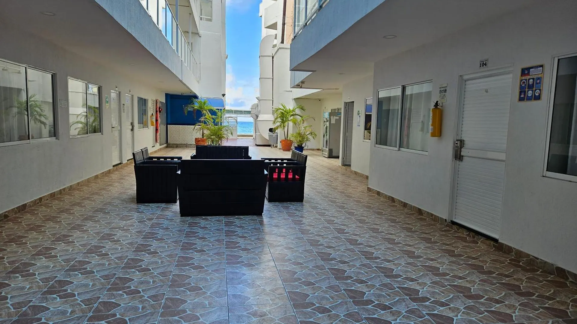 Caribbean Island Hotel Piso 2 San Andres  Colombia