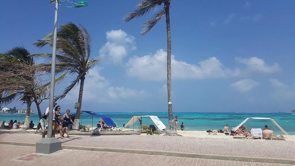 Caribbean Island Hotel Piso 2 San Andres
