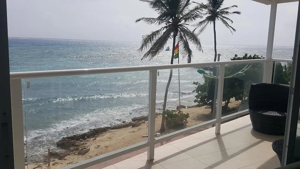 Caribbean Island Hotel Piso 2 San Andres  Aparthotel San Andres (San Andres and Providencia Islands)