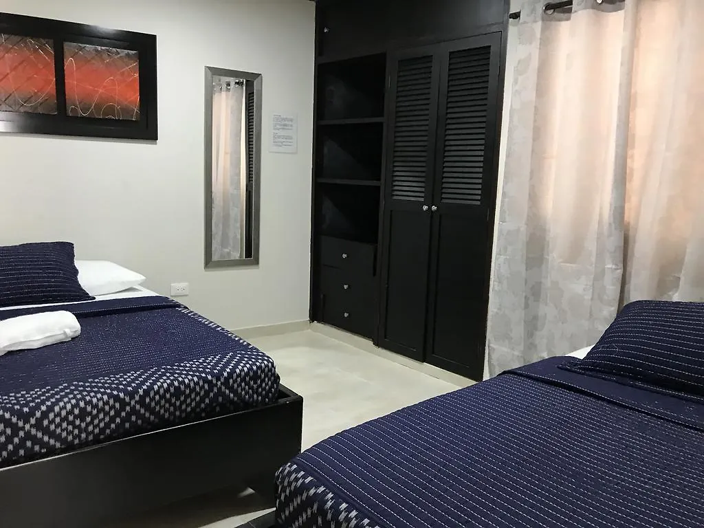 Aparthotel Caribbean Island Hotel Piso 2 San Andres