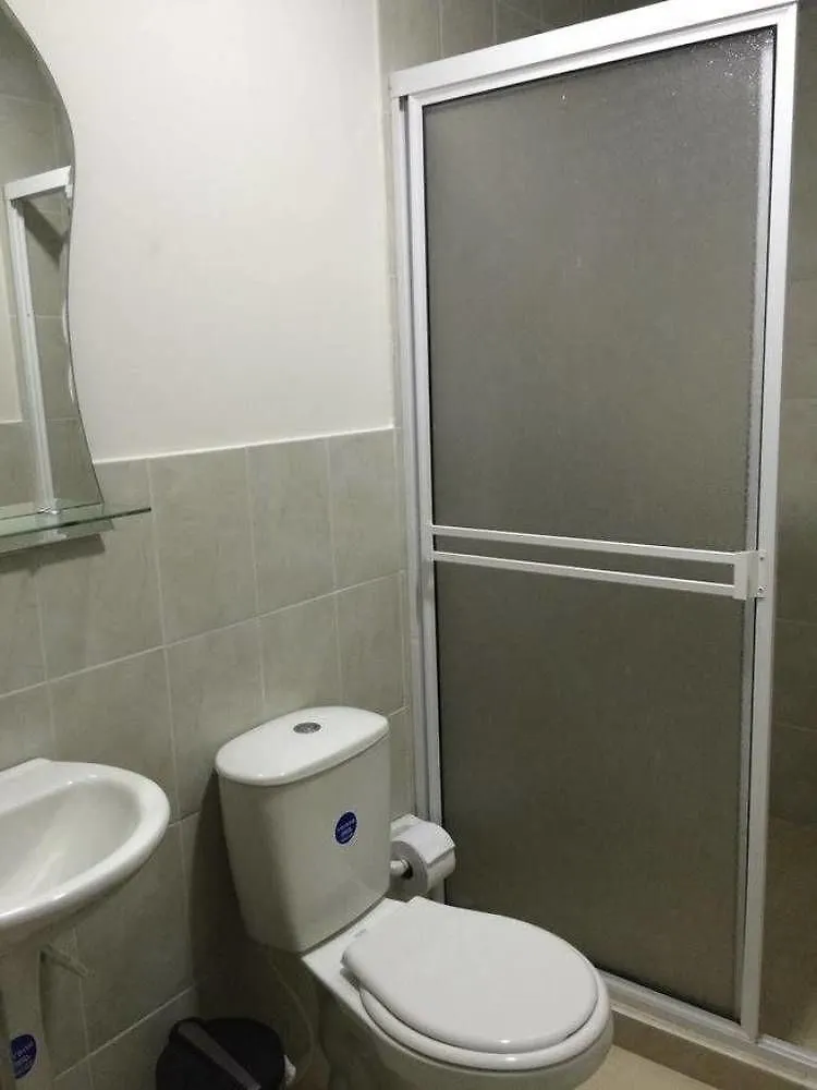 Caribbean Island Hotel Piso 2 San Andres  3*, San Andres (San Andres and Providencia Islands) Colombia