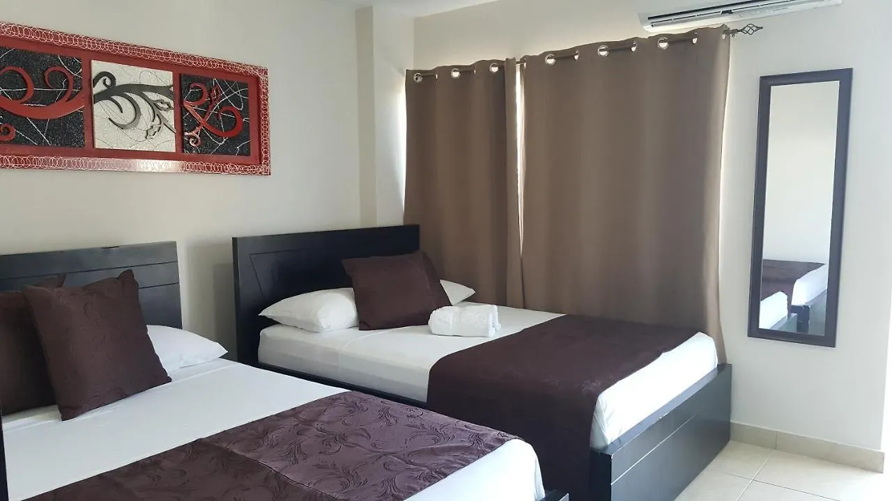 Aparthotel Caribbean Island Hotel Piso 2 San Andres
