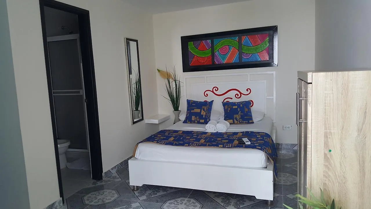 Caribbean Island Hotel Piso 2 San Andres  3*, San Andres (San Andres and Providencia Islands) Colombia