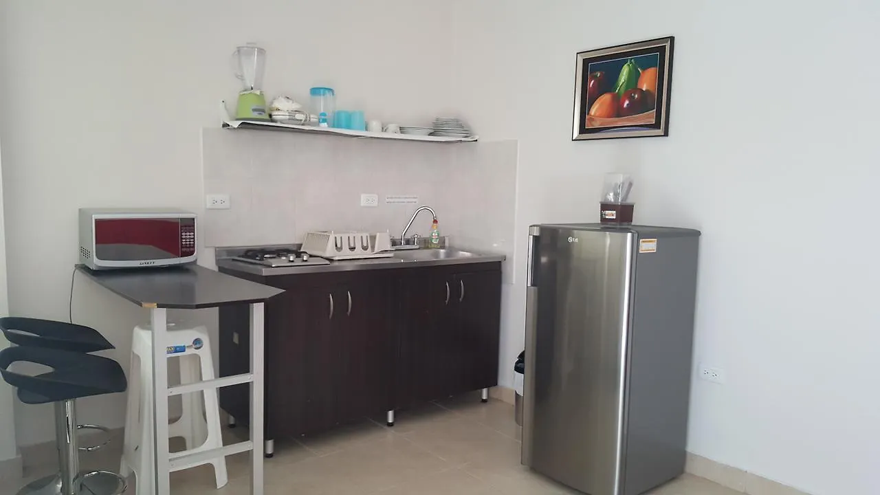 Caribbean Island Hotel Piso 2 San Andres  Aparthotel
