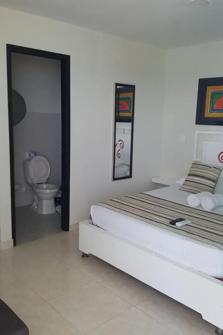 Aparthotel Caribbean Island Hotel Piso 2 San Andres
