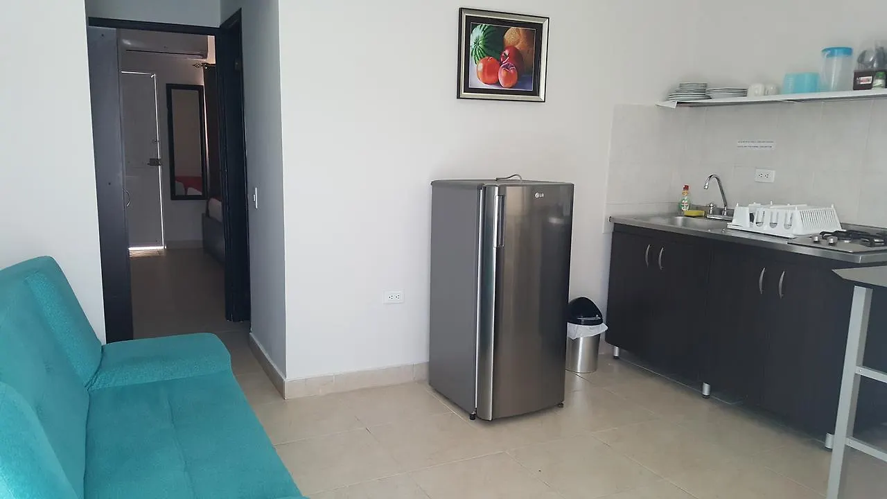 Caribbean Island Hotel Piso 2 San Andres  Aparthotel