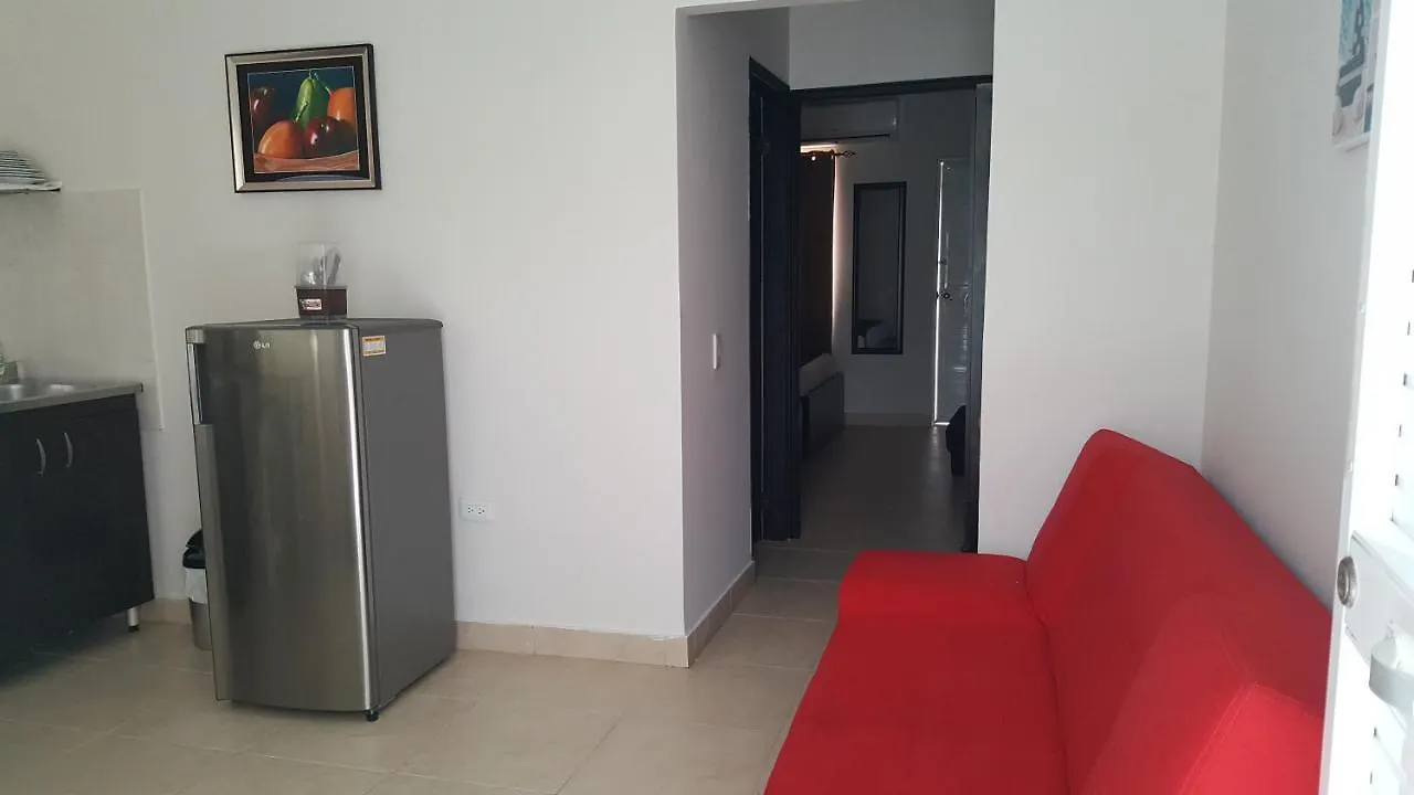 Caribbean Island Hotel Piso 2 San Andres