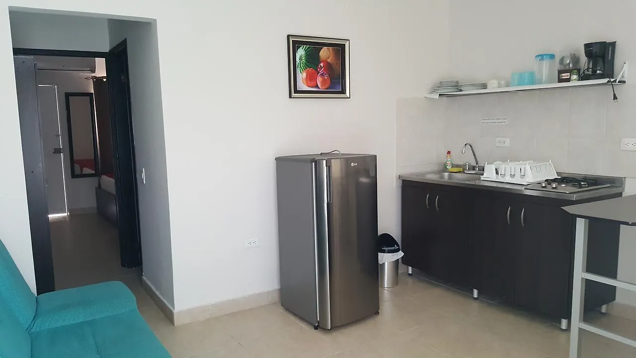 Aparthotel Caribbean Island Hotel Piso 2 San Andres