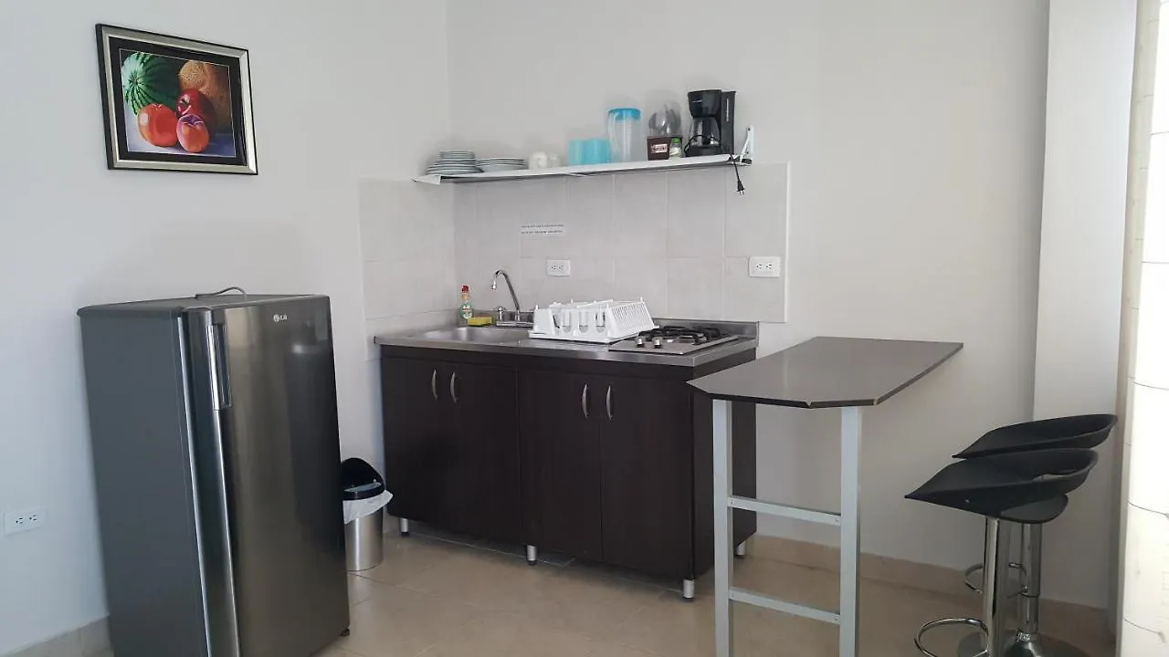 Caribbean Island Hotel Piso 2 San Andres  San Andres (San Andres and Providencia Islands)