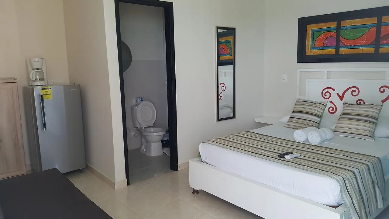Caribbean Island Hotel Piso 2 San Andres  Colombia