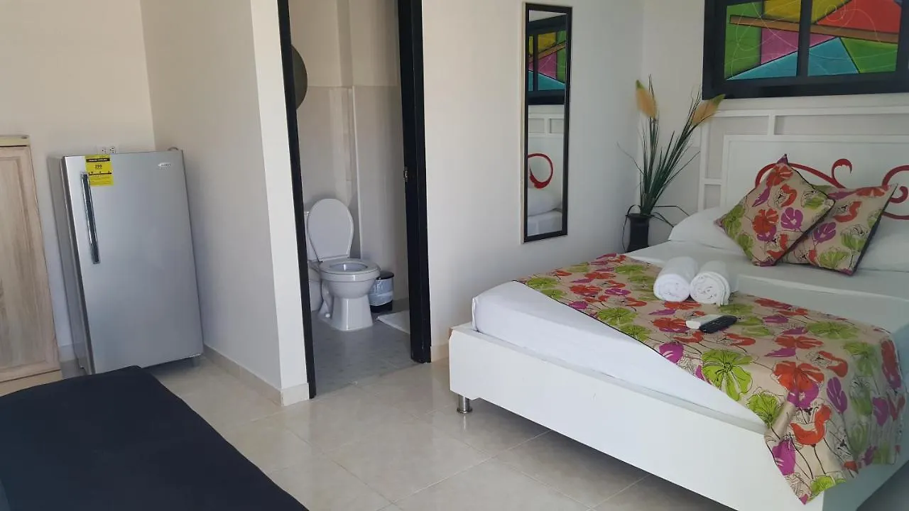 Aparthotel Caribbean Island Hotel Piso 2 San Andres
