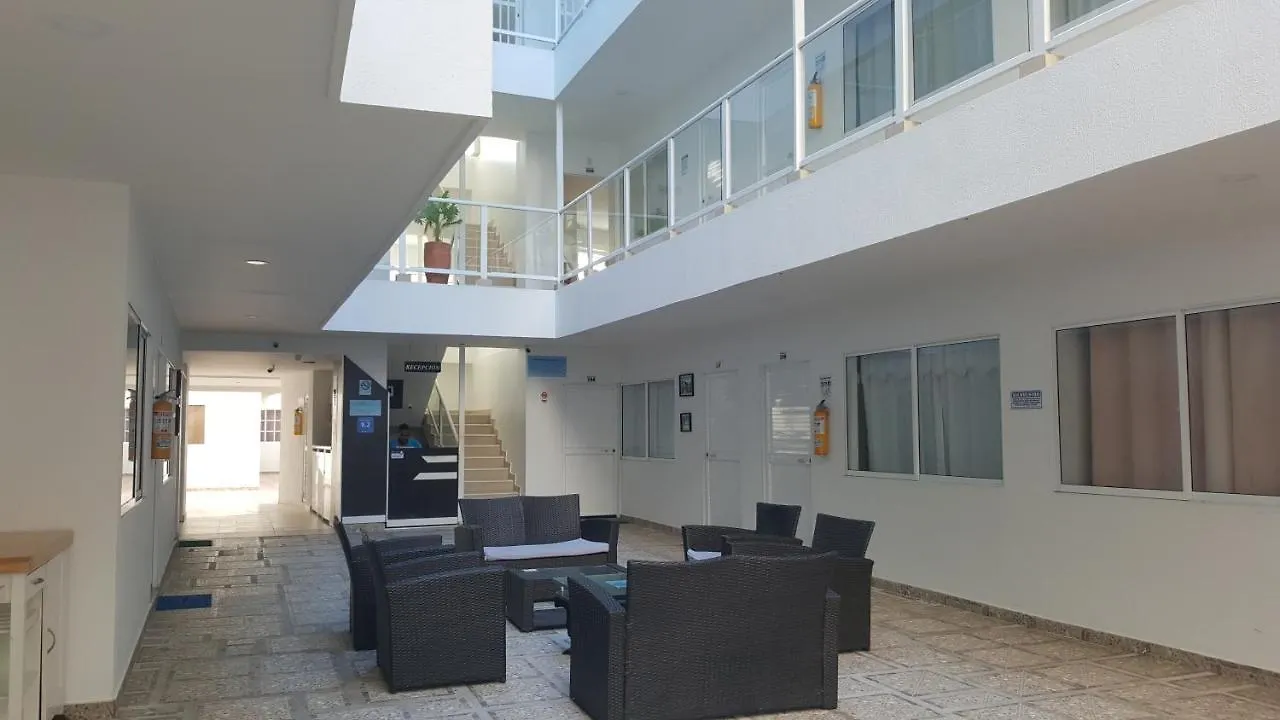 *** Aparthotel Caribbean Island Hotel Piso 2 San Andres  Colombia
