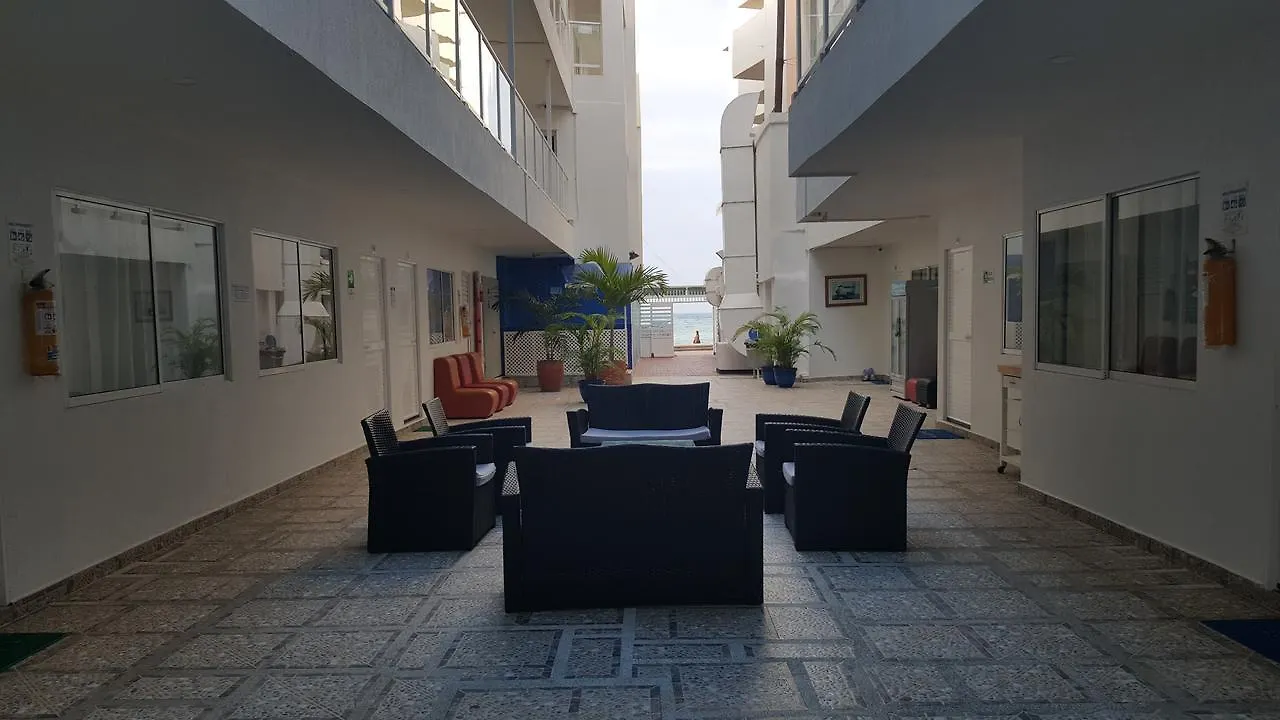 Caribbean Island Hotel Piso 2 San Andres  Aparthotel San Andres (San Andres and Providencia Islands)