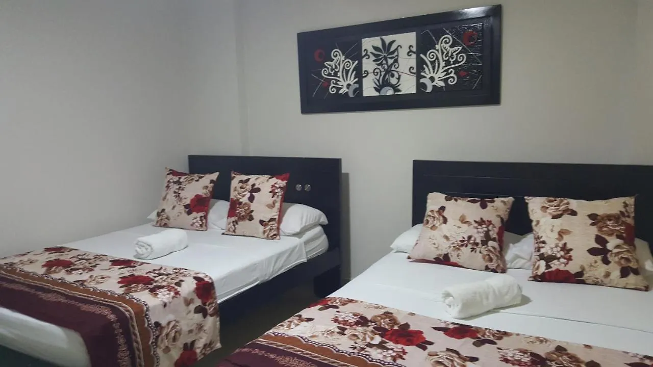 Aparthotel Caribbean Island Hotel Piso 2 San Andres