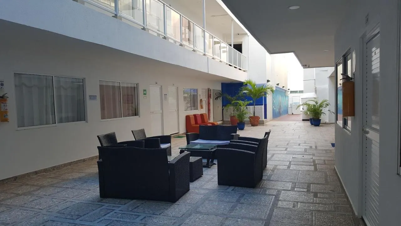 Caribbean Island Hotel Piso 2 San Andres  3*, San Andres (San Andres and Providencia Islands)