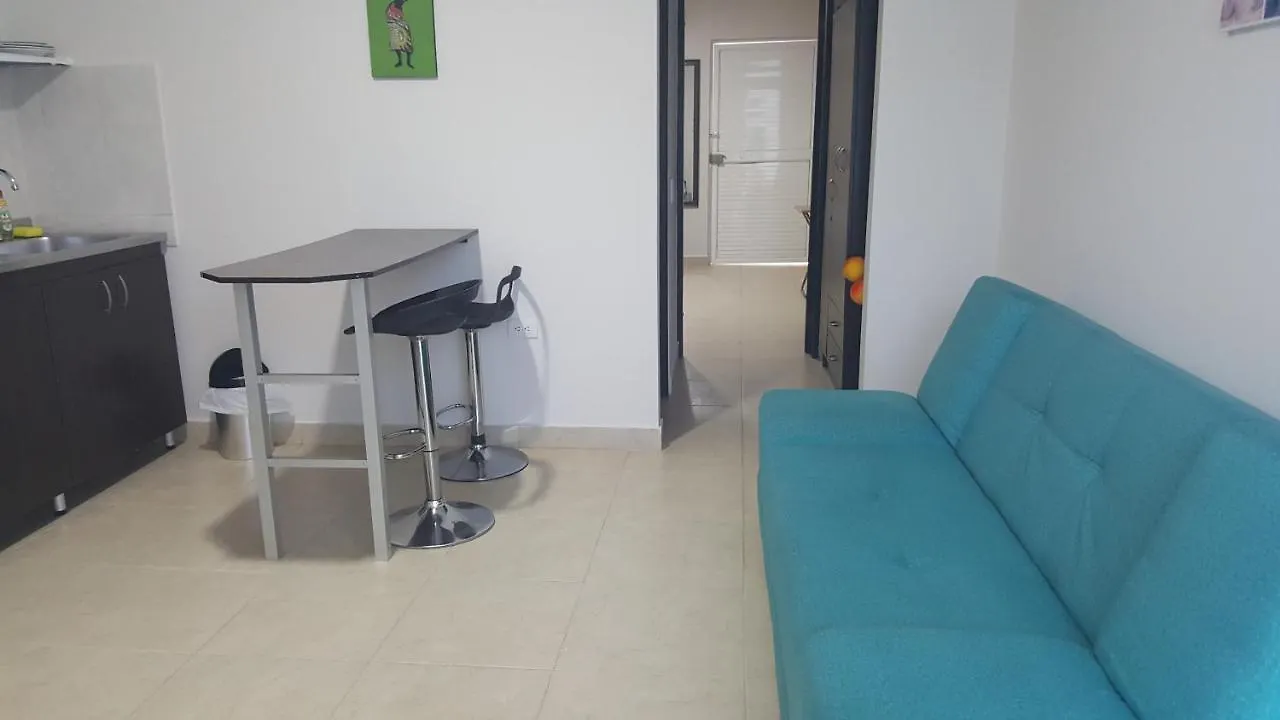 Caribbean Island Hotel Piso 2 San Andres  Aparthotel